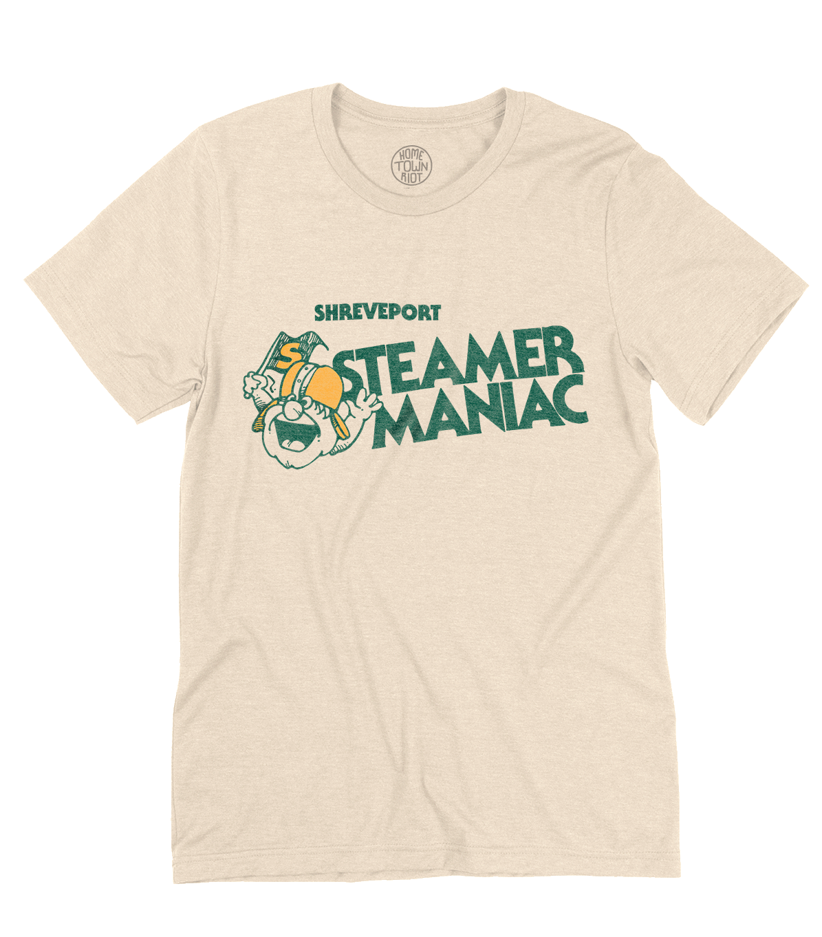 Shreveport Steamer Maniac Shirt