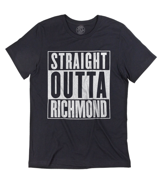 Straight Outta Richmond Shirt