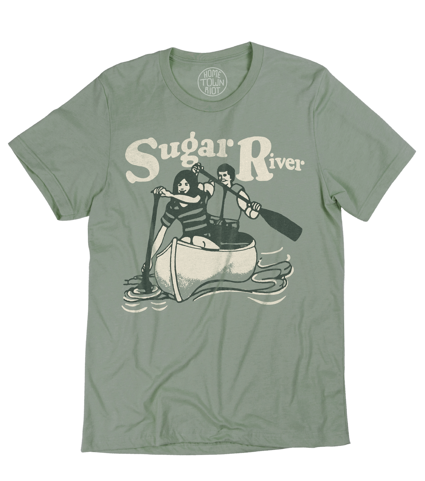 Sugar River Shirt