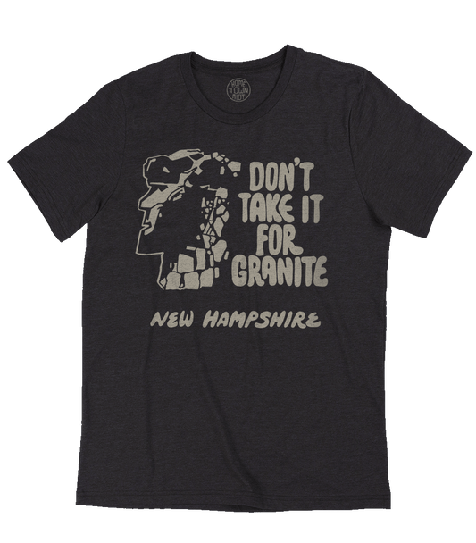 Take it for Granite Shirt