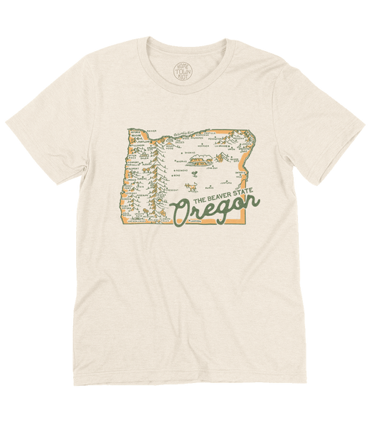 The Beaver State Shirt