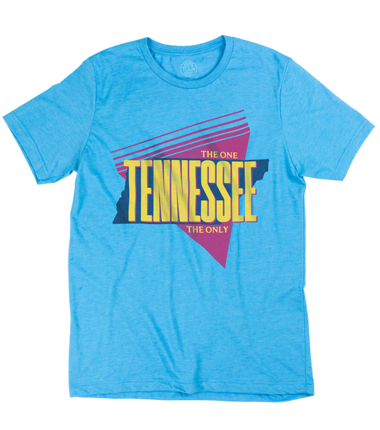 The One The Only Tennessee Shirt