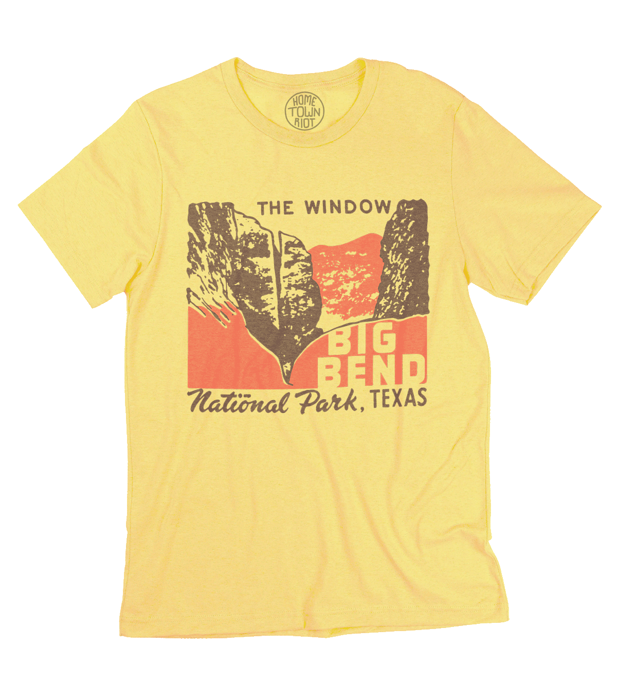 The Window Big Bend Shirt