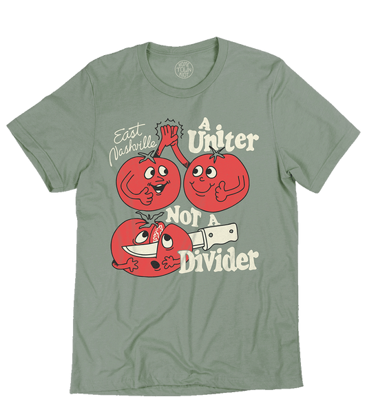 2026 Tomato Art Fest Uniter Shirt