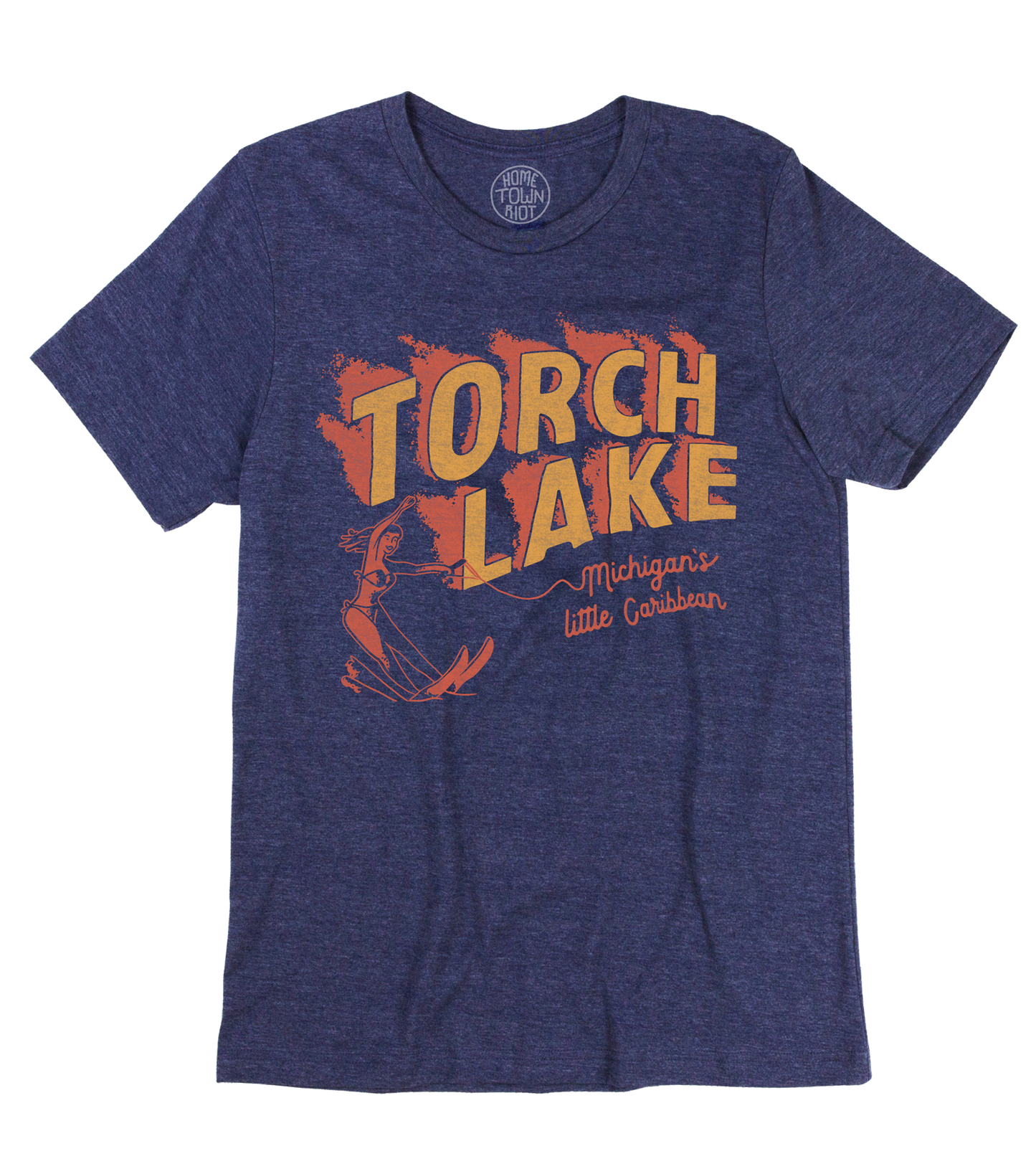 Torch Lake Michigan's Caribbean Shirt