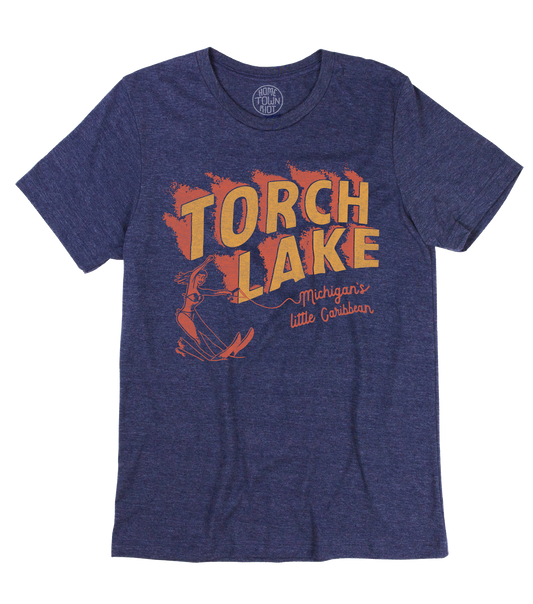 Torch Lake Michigan's Caribbean Shirt