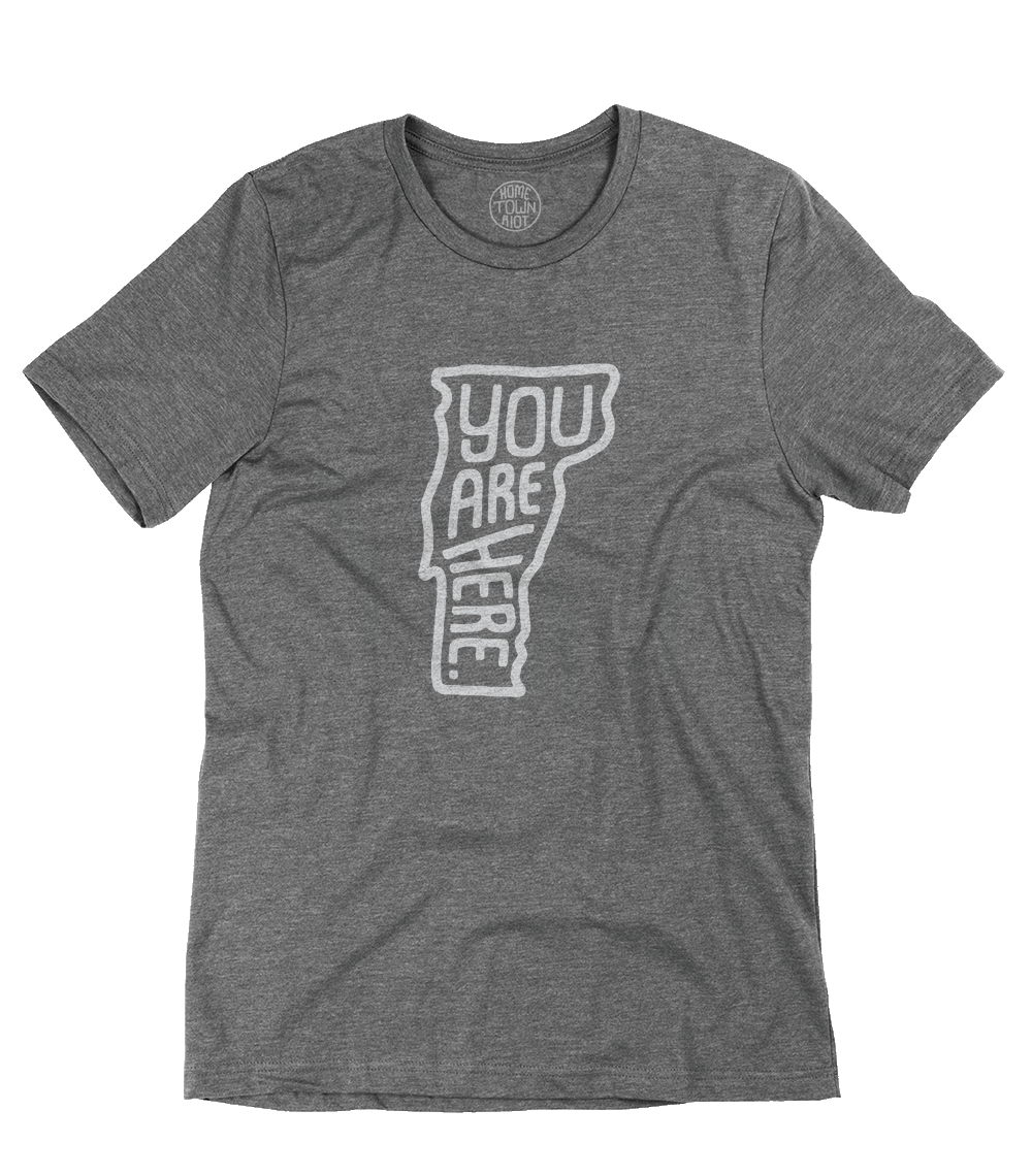 Vermont YAH Tee