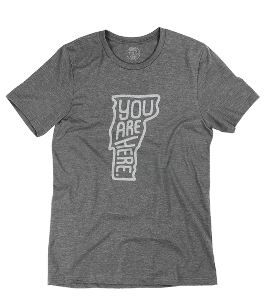 Vermont YAH Tee