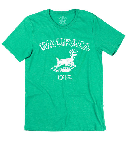 Waupaca Wisconsin Stranger Shirt