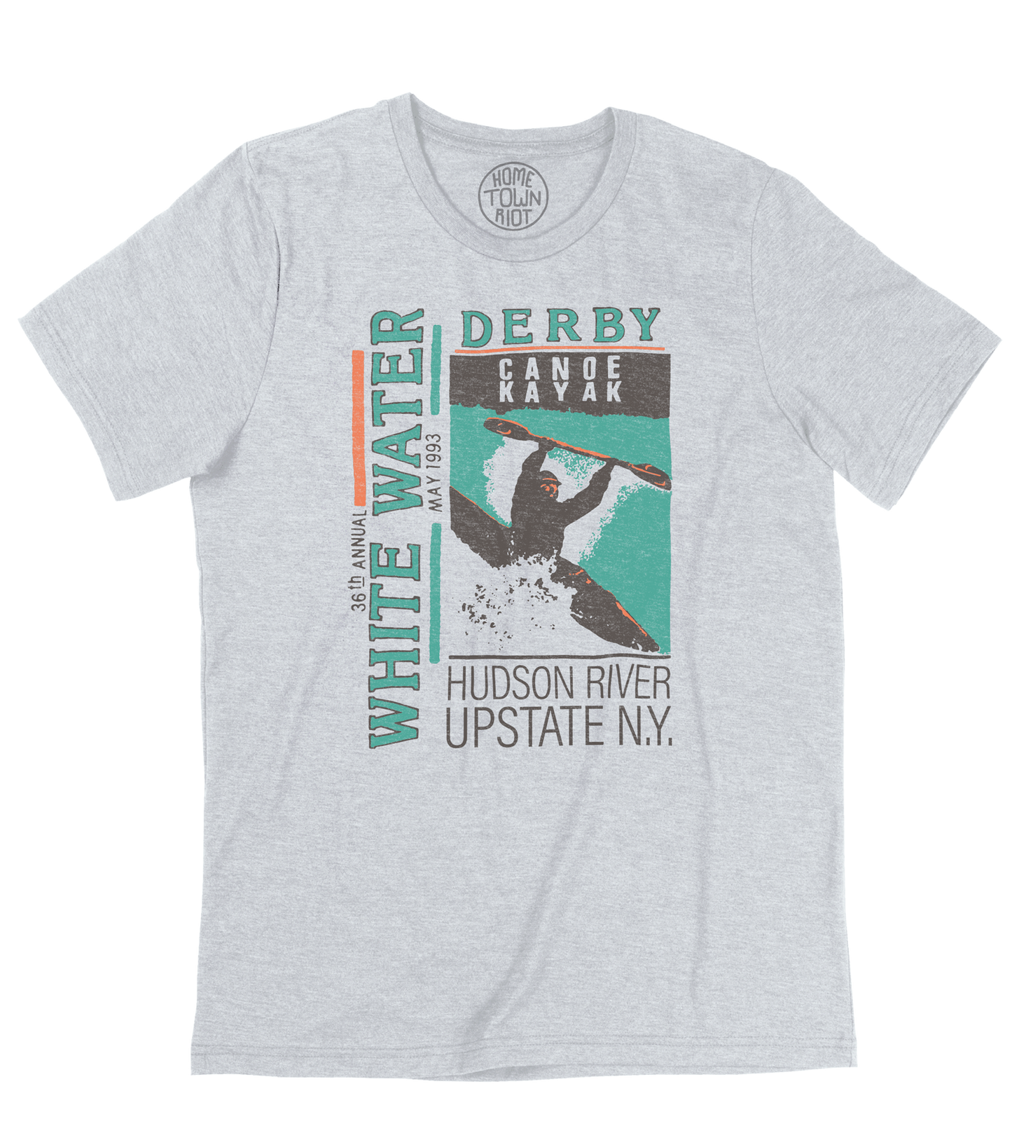 Whitewater Upstate NY Shirt