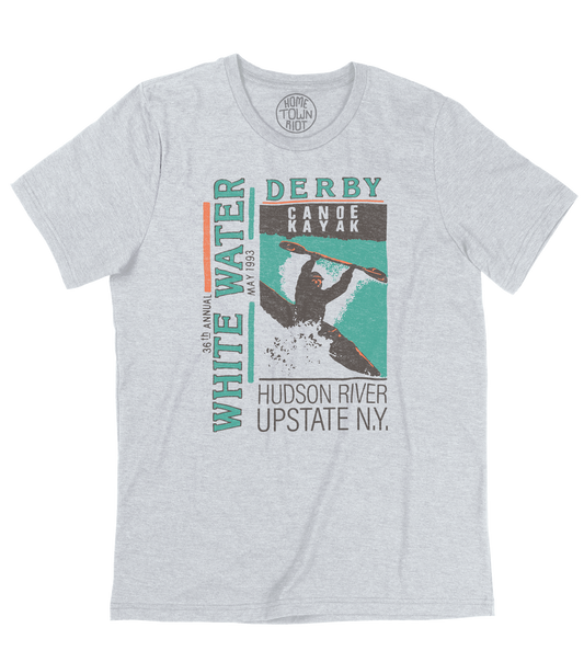 Whitewater Upstate NY Shirt