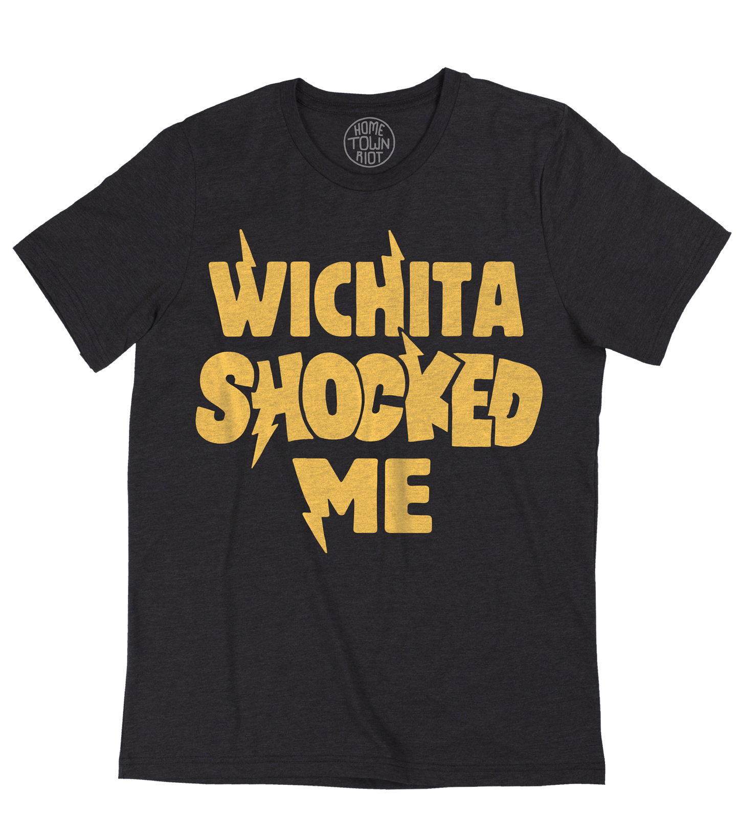 Wichita Shocked Me Shirt