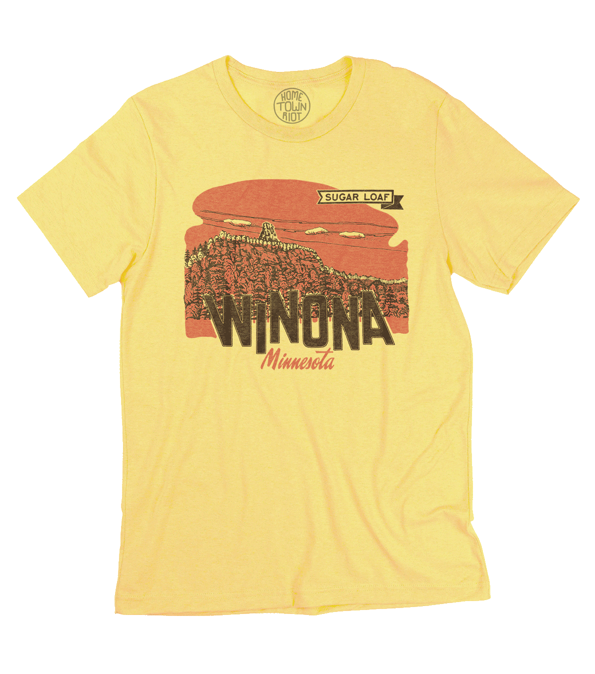 Winona MN Sugar Loaf Shirt