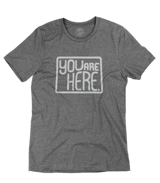 Wyoming YAH Tee