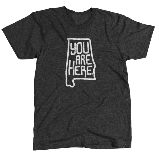 Alabama YAH tee - HomeTownRiot