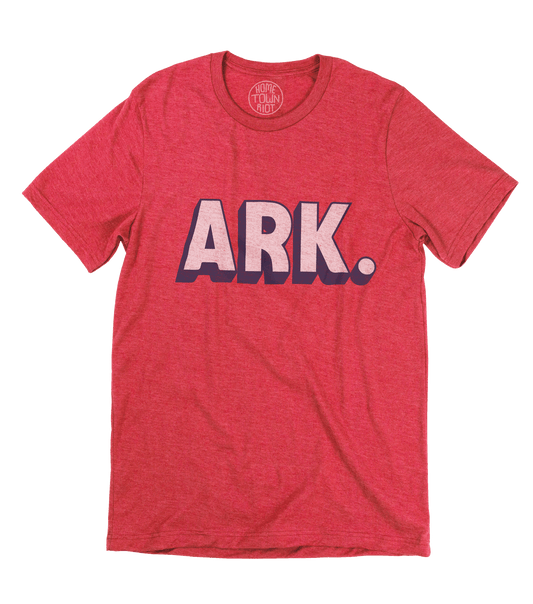 ARK. Shirt - HomeTownRiot