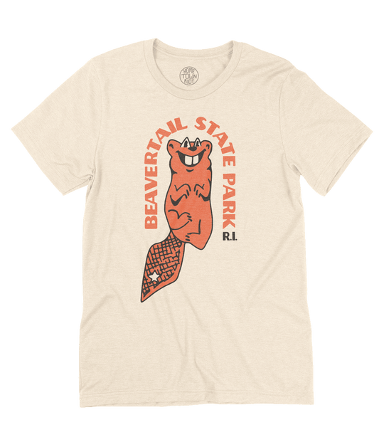 Beavertail State Park Shirt - HomeTownRiot