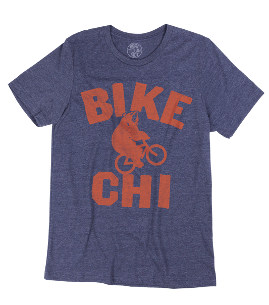 Bike Chi Shirt - HomeTownRiot