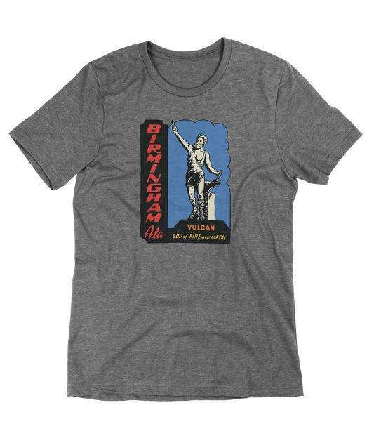 Birmingham Alabama Shirt - HomeTownRiot