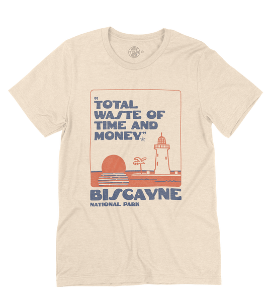 Biscayne National Park 1 Star Review Shirt - HomeTownRiot