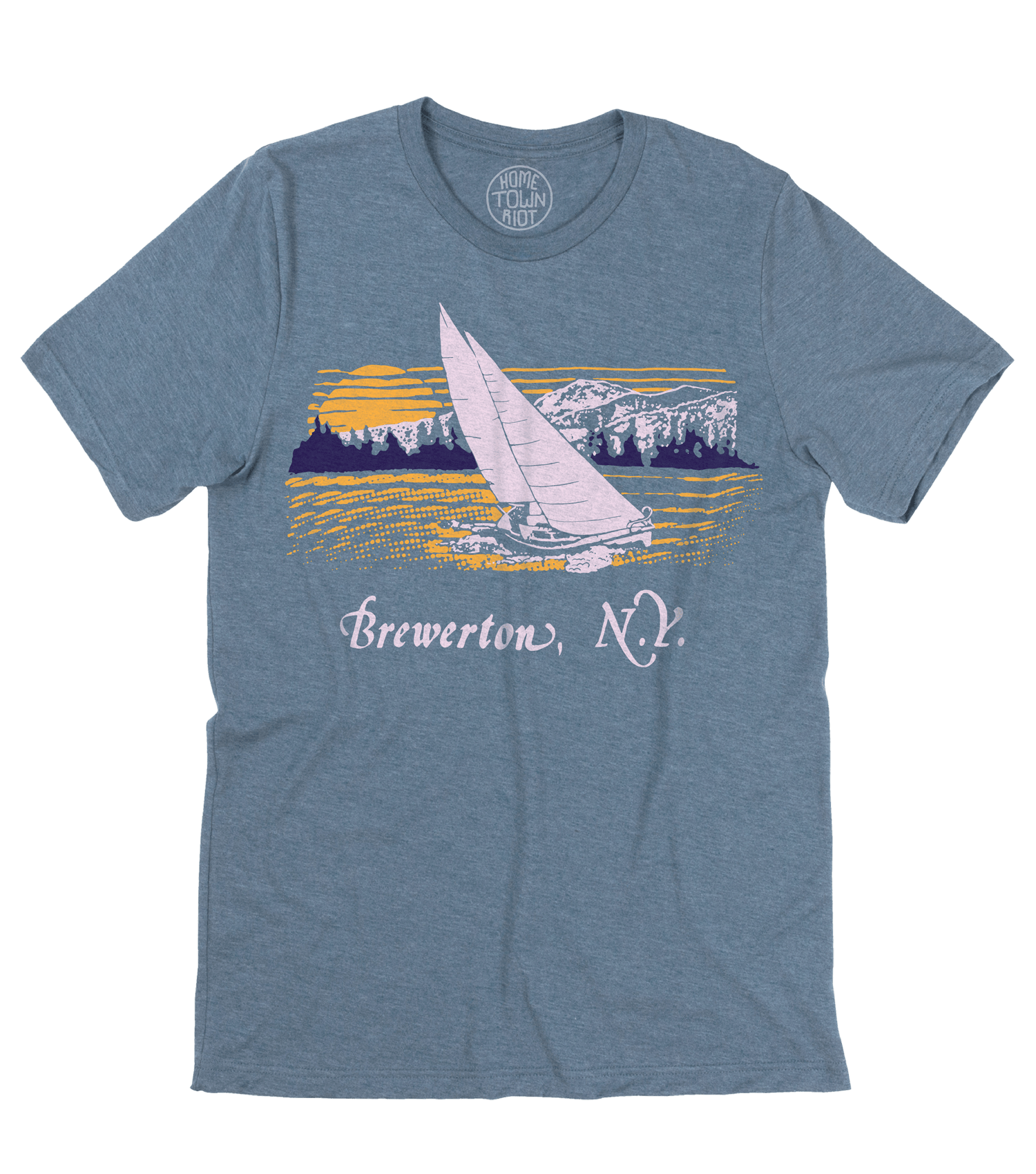 Brewerton NY Shirt - HomeTownRiot