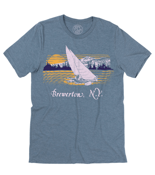 Brewerton NY Shirt - HomeTownRiot