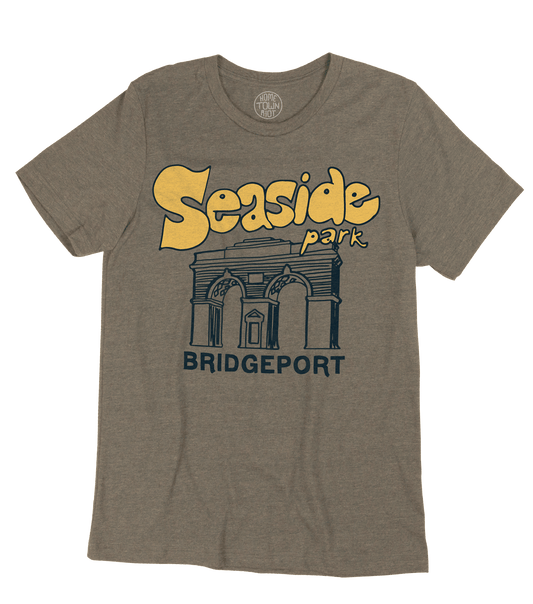 Bridgeport Seaside Park Shirt - HomeTownRiot