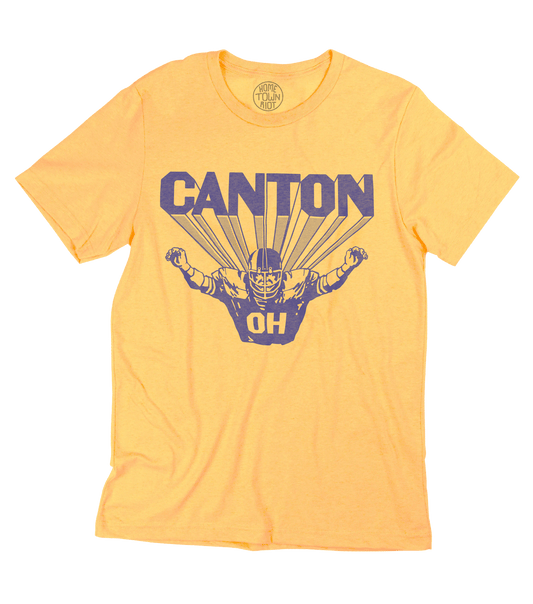 Canton Pro Football Shirt - HomeTownRiot