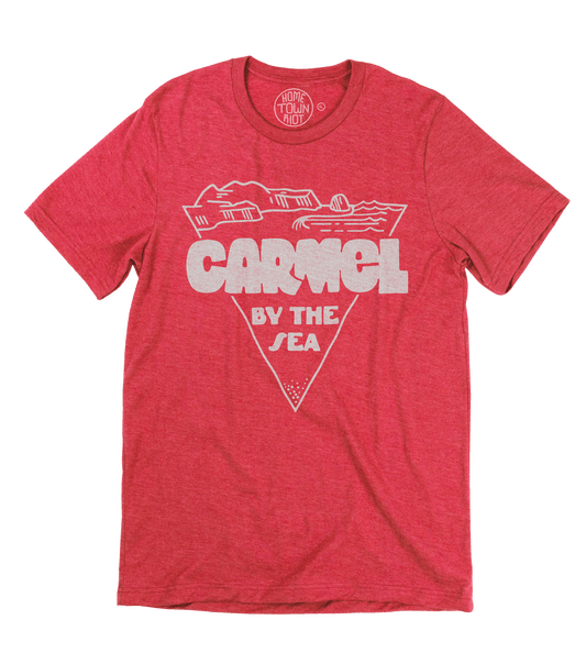 Carmel By - The - Sea Rivalry Shirt - HomeTownRiot