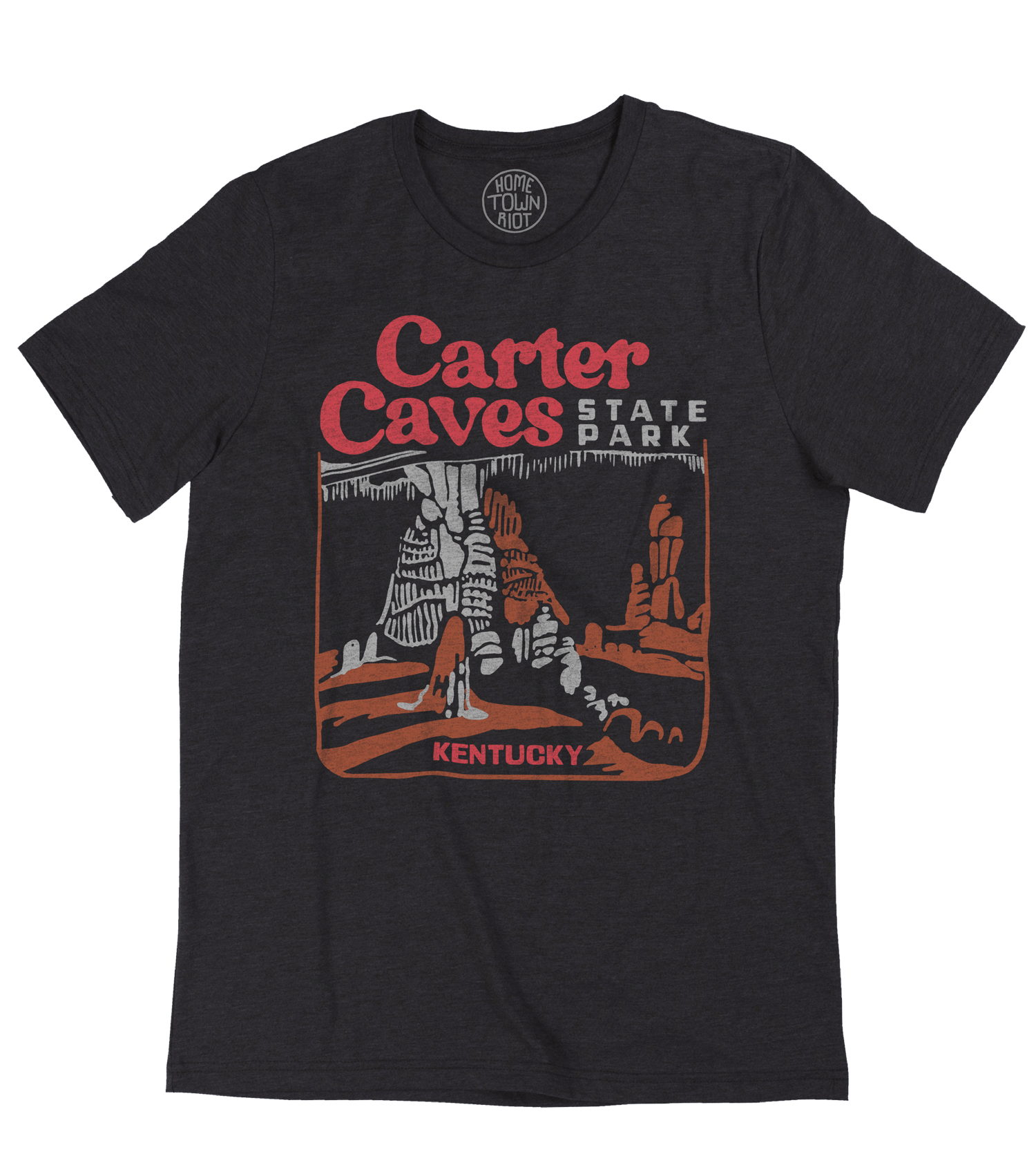 Carter Caves State Park Shirt - HomeTownRiot