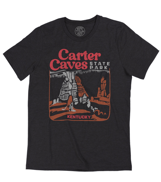 Carter Caves State Park Shirt - HomeTownRiot