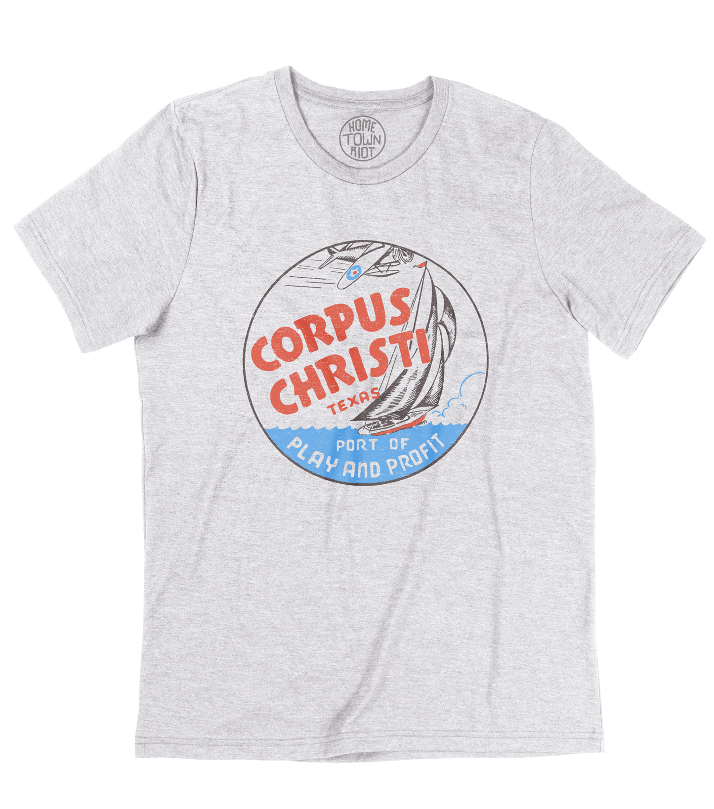 Corpus Christi Shirt - HomeTownRiot