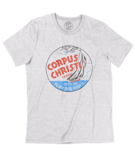 Corpus Christi Shirt - HomeTownRiot