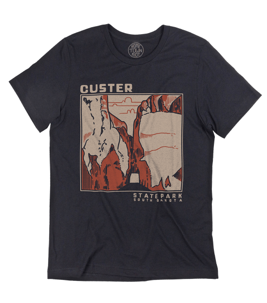 Custer State Park Shirt - HomeTownRiot