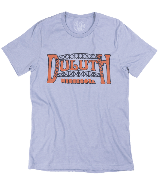 Duluth Lift Bridge Shirt - HomeTownRiot