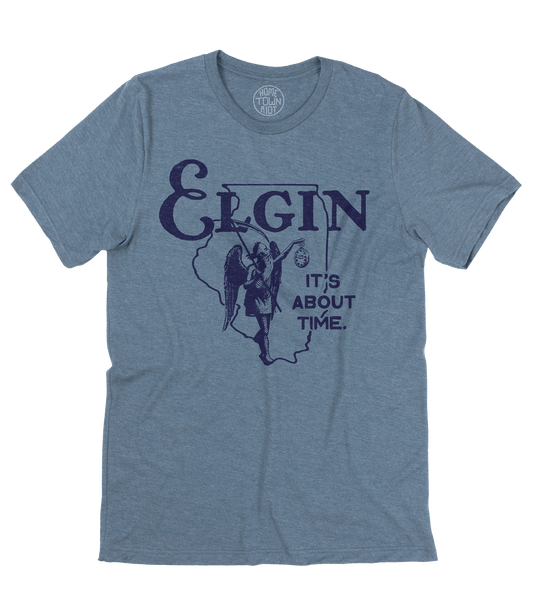 Elgin Illinois Shirt - HomeTownRiot