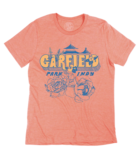 Garfield Park Indy Shirt - HomeTownRiot