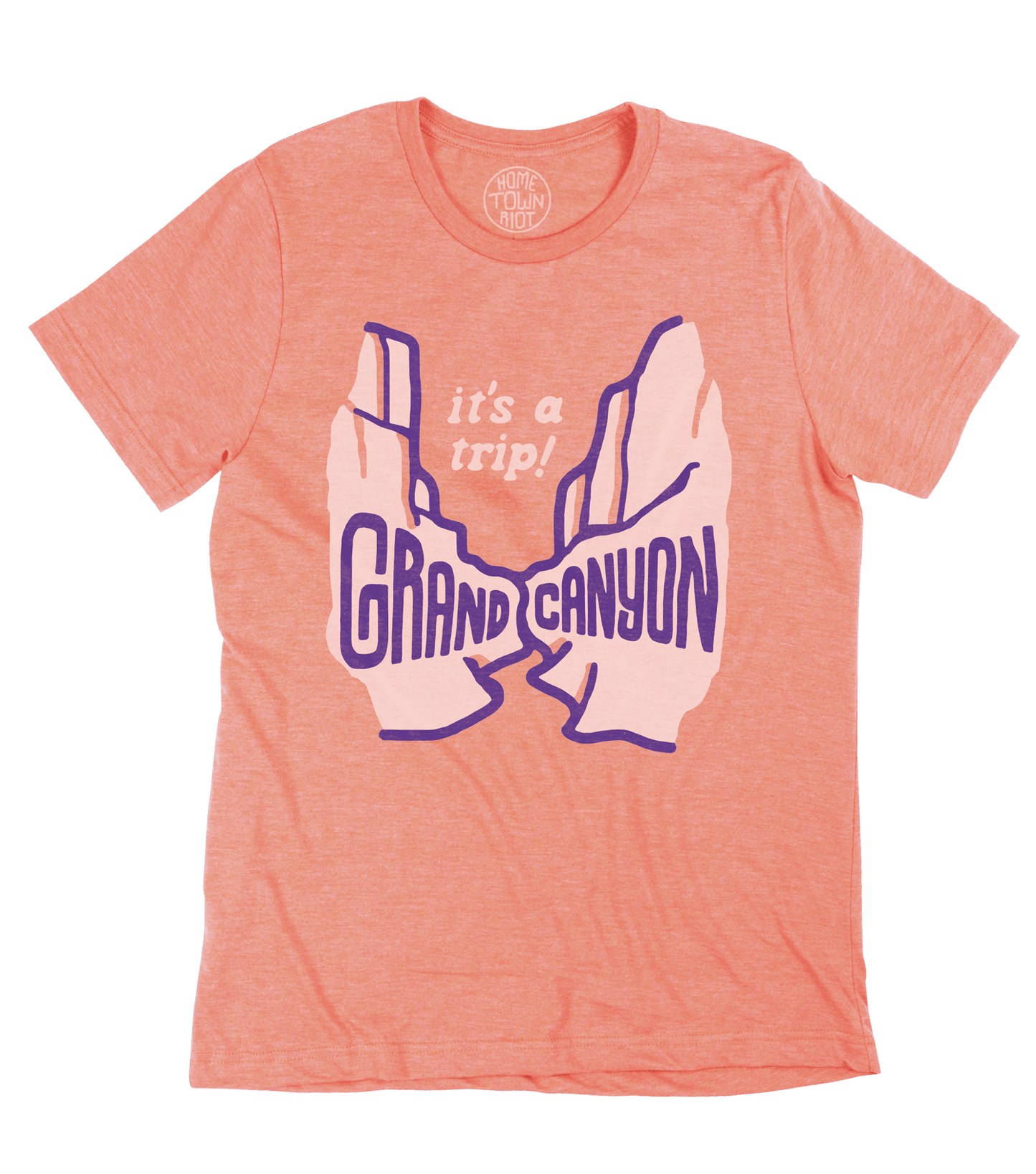 Grand Canyon It's a Trip Shirt - HomeTownRiot