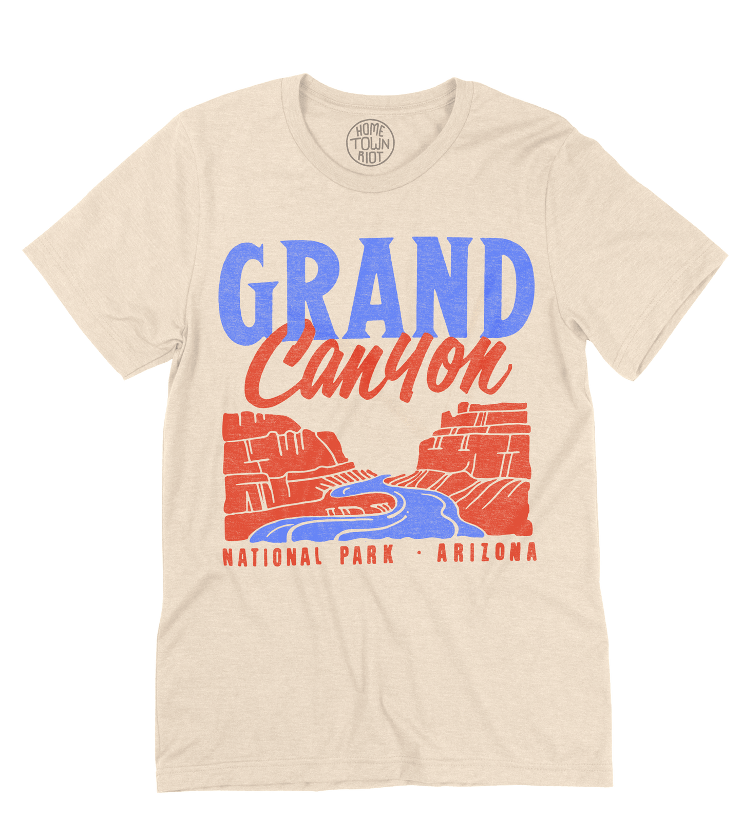 Grand Canyon NP Shirt - HomeTownRiot