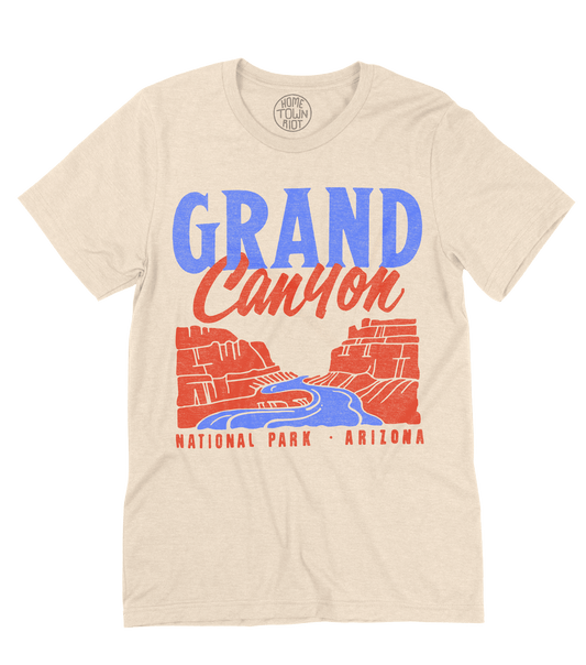 Grand Canyon NP Shirt - HomeTownRiot