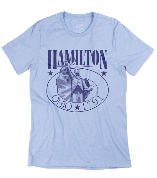 Hamilton Ohio Shirt - HomeTownRiot