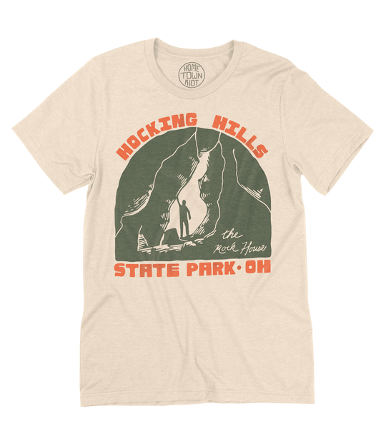 Hocking Hills State Park Shirt - HomeTownRiot