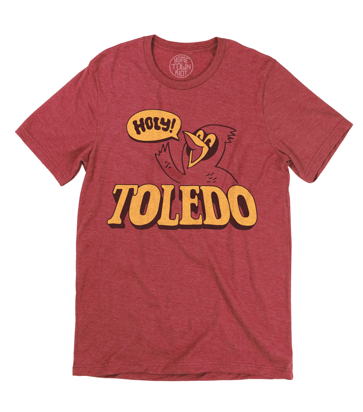 Holy Toledo Shirt - HomeTownRiot