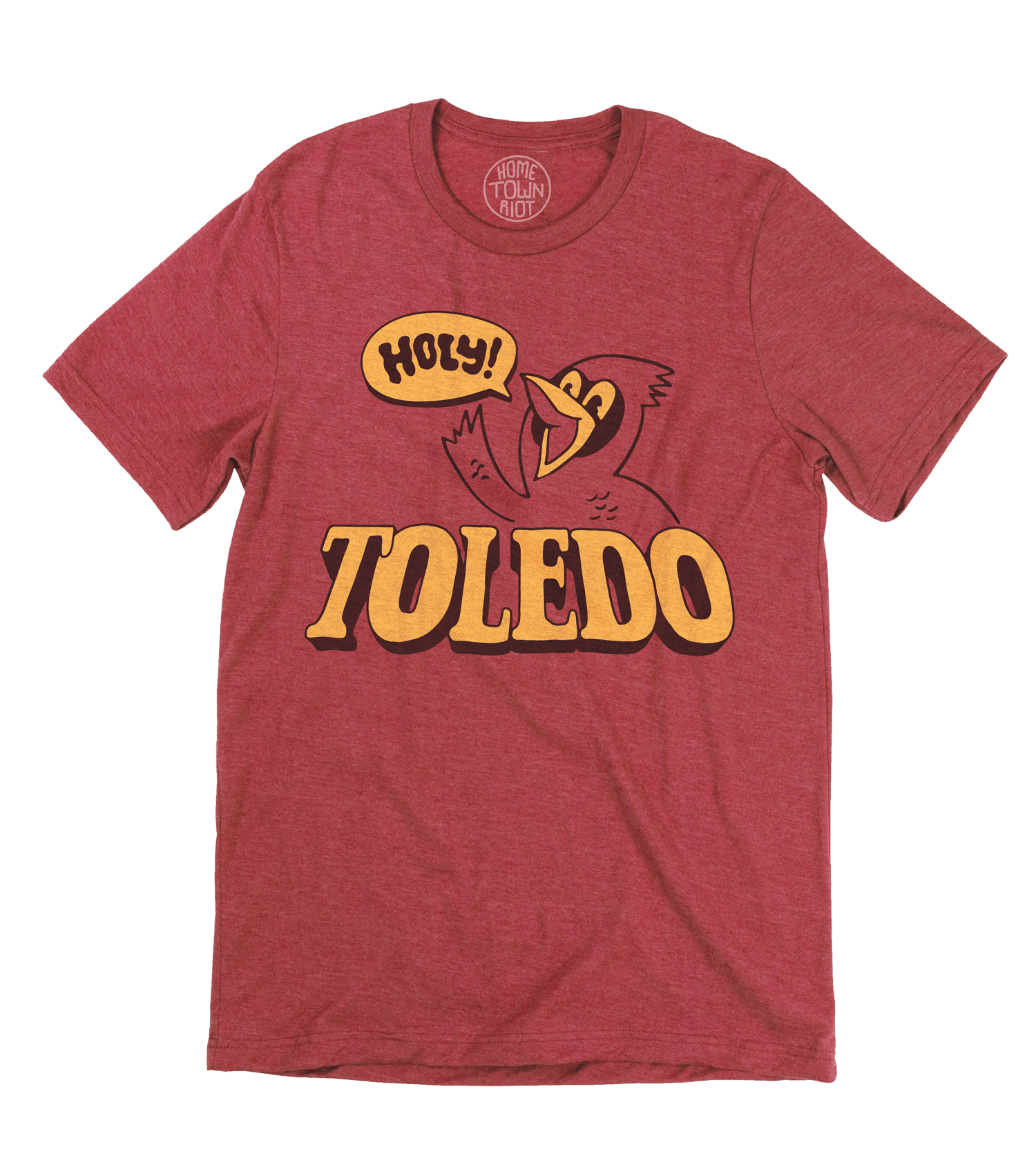 Holy Toledo Shirt - HomeTownRiot