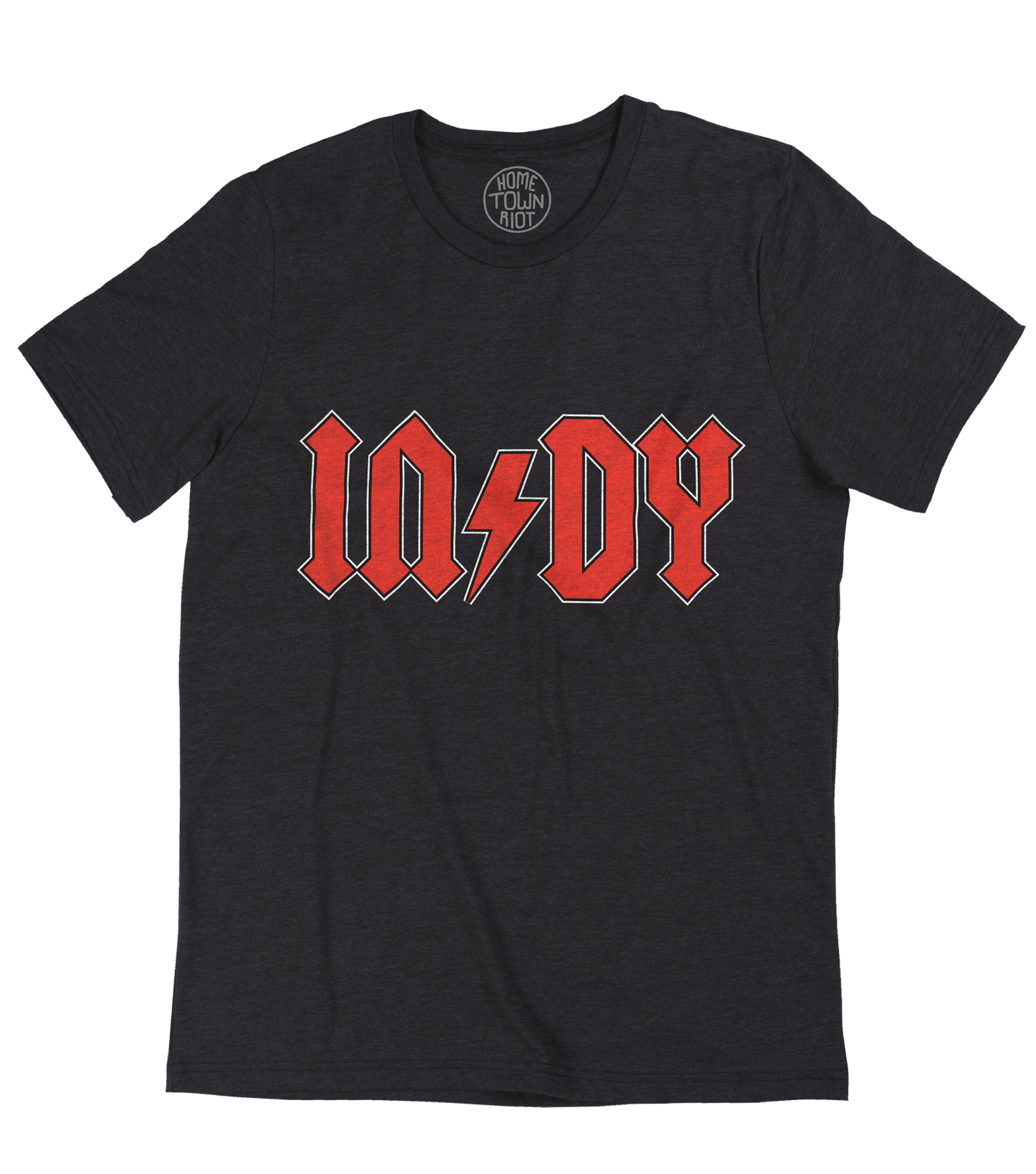 IN/DY Thunderstruck Shirt - HomeTownRiot