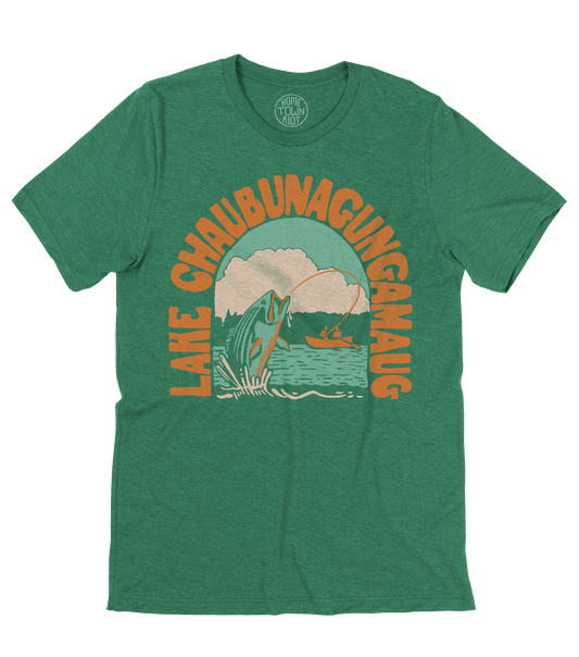 Lake Chaubunagungamaug Shirt - HomeTownRiot