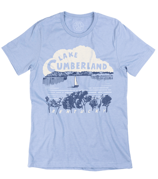 Lake Cumberland Shirt - HomeTownRiot