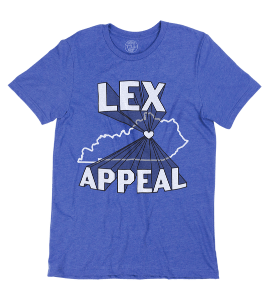 Lex Appeal Shirt - HomeTownRiot