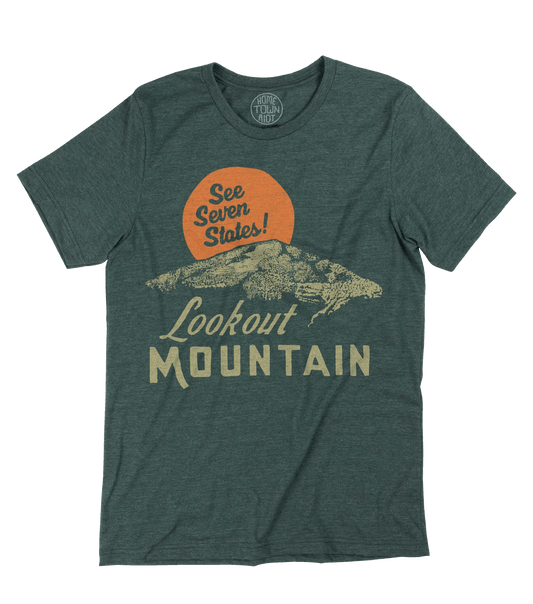 Lookout Mountain Shirt - HomeTownRiot