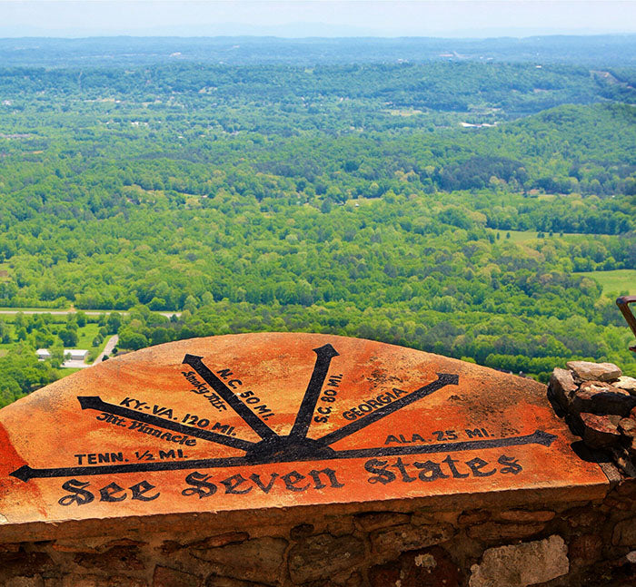 Lookout Mountain Shirt